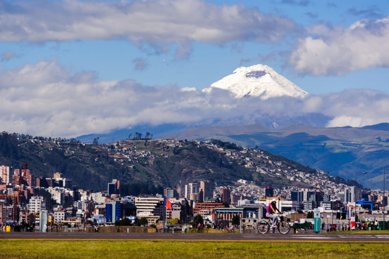 QUITO CITY TOUR