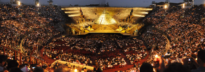 PRIVATE THE STONE LOUNGE  OPERA NIGHT EXPERIENCE IN THE ARENA
