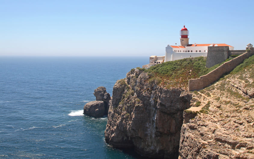 GRAN LAGOS & CAPE ST. VINCENT