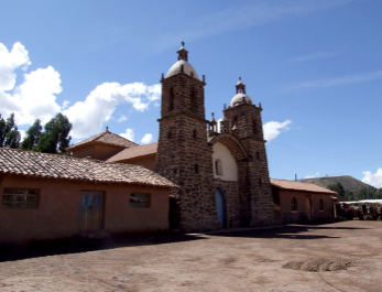 PRIVATE HALF DAY CITY TOUR OF SAN PEDRO MARKET & NEARBY RUINS