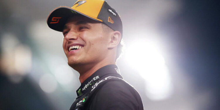 Ландо Норрис стал чемпионом мира «Формулы-1»