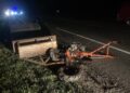 Трагедия в Оргеевском районе: в ДТП попал мотоблок с подростком в прицепе