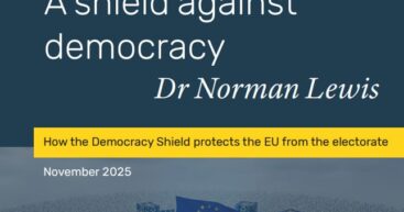 Разбор какой shit скрывается за «демократическим щитом»