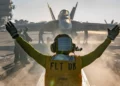 Четвертый самолет за полгода: в США снова разбился истребитель F/A-18 Super Hornet