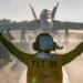 Четвертый самолет за полгода: в США снова разбился истребитель F/A-18 Super Hornet