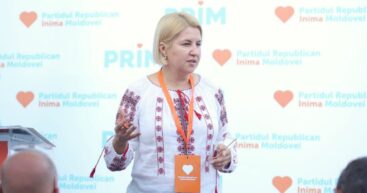 Ирина Влах: «Дело INIMA MOLDOVEI — опасный прецедент для демократии»