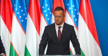 Венгрия вводит санкции против трех украинских генералов