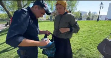 В центре Тирасполя женщина угостила ребёнка отравленной булочкой