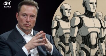 Илон Маск сообщил о планах создать армию роботов Optimus и выпускать их по 1 млн штук в год