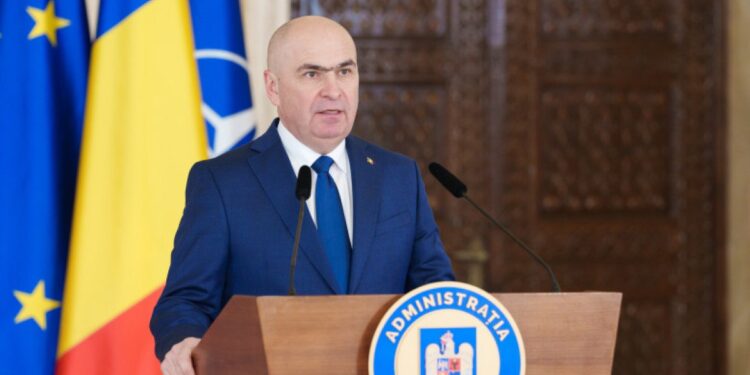 Боложан предупредил: Румынии грозит рост налогов и трудности, если не удастся закрыть дыру в бюджете