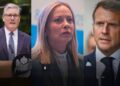 Кто едет с Зеленским на встречу с Трампом 18 августа?