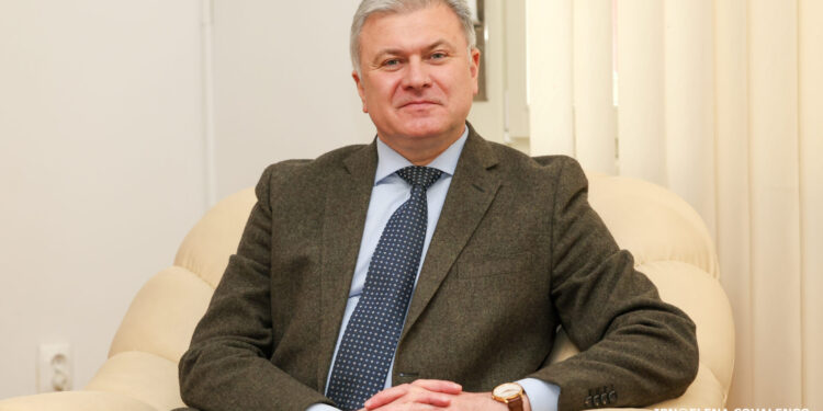 Посол Молдовы в Бухаресте запустил кучу фейков и пугалок