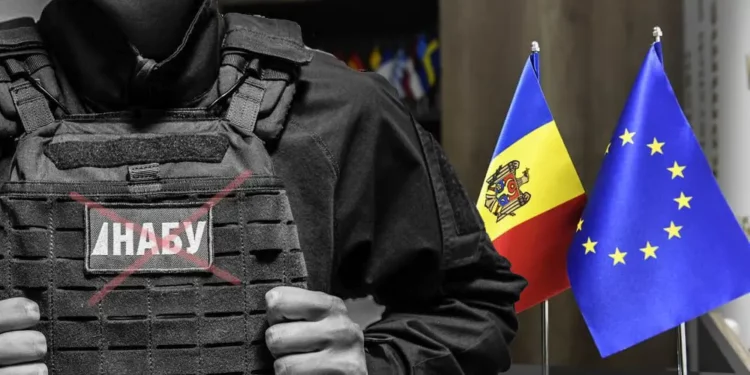 Как Украина рискует евроинтеграцией Молдовы