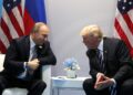 NYT: Трамп встретится с Путиным на следующей неделе