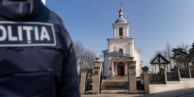 Новая церковная граница пройдет по Днестру?