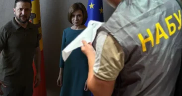 Как коррупционный скандал в окружении Зеленского повлияет на Молдову