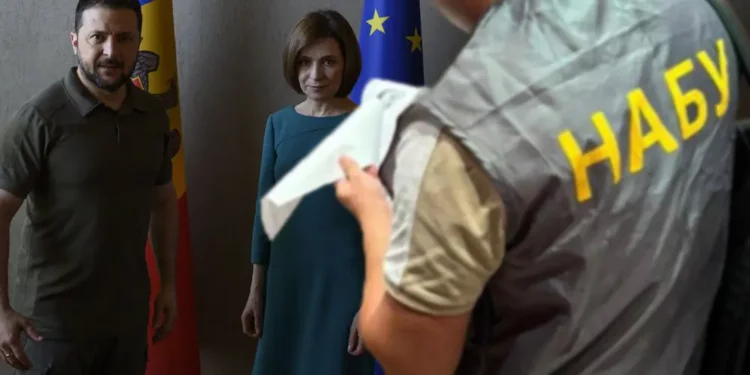 Как коррупционный скандал в окружении Зеленского повлияет на Молдову