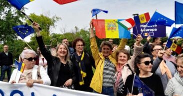 Почти 2 миллиона леев из молдавского бюджета на “патриотическое воспитание” диаспоры