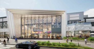 Крупнейший за пределами Бухареста коммерческий центр Румынии — Mall Moldova в Яссах — стал залоговой недвижимостью