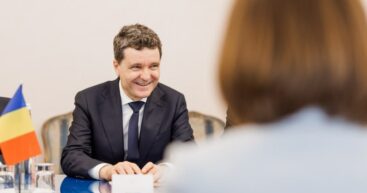 Никушор Молдову с независимостью не поздравил!