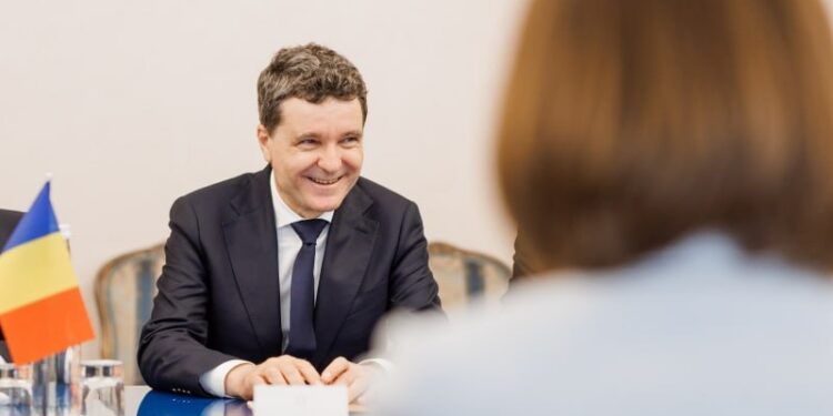 Никушор Молдову с независимостью не поздравил!