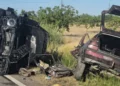 В Кагульском районе в ДТП погибли супруги, трое детей в больнице