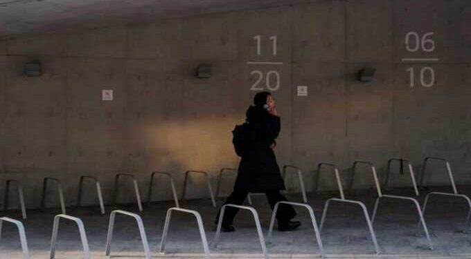 В Южной Корее создадут приложение для отслеживания сталкеров