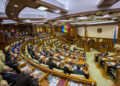 Молдавский парламент проведёт пленарное заседание в пятницу