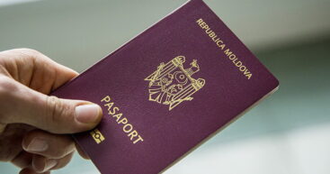 На Пасху в Молдове резко вырос спрос на паспорта и удостоверения личности