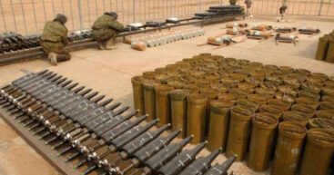 Правительство Молдовы подтвердило, что катарский предприниматель хотел производить на территории Молдовы боеприпасы