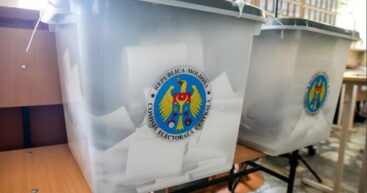 В шести населенных пунктах Молдовы проходят местные выборы