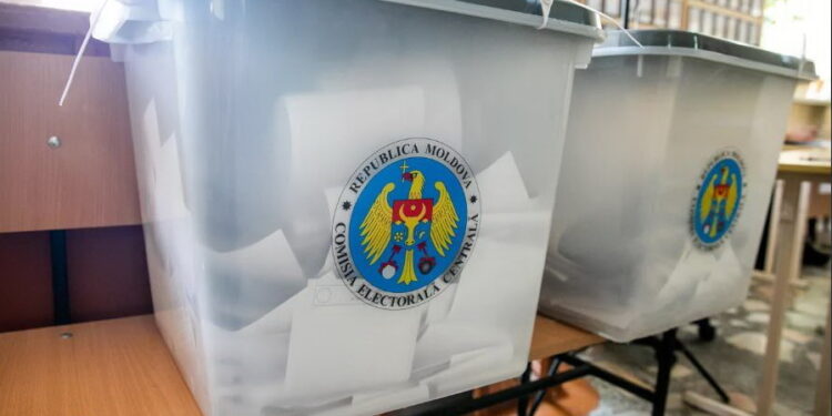 В шести населенных пунктах Молдовы проходят местные выборы
