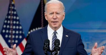 Джо Байден получает самую высокую пенсию среди экс-глав в истории США