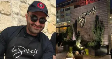 По факту гибели владельца ресторана La Sarkis возбуждено уголовное дело