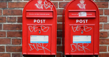 Дания полностью откажется от бумажных писем до конца года