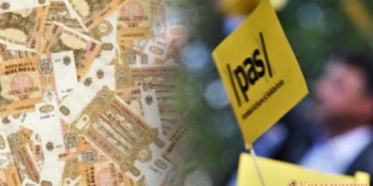 ЕС уже не скрывает, что подкармливает ПАС: В преддверии парламентских выборов в Молдове Евросоюз направит 2,3 миллиона евро