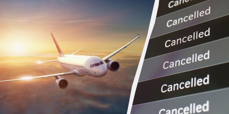 Во Франции авиадиспетчеры будут бастовать четыре дня: пострадают пассажиры по всей Европе