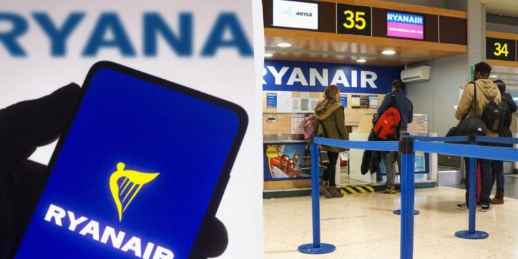 Ryanair окончательно отменил бумажные билеты: что нужно учесть пассажирам