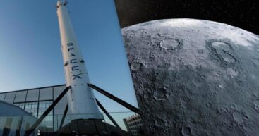 SpaceX планирует испытать ракетоноситель для полета на Луну уже в этом году