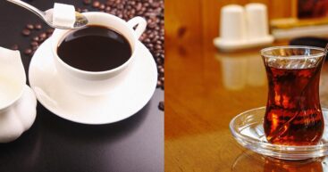 Исследование: употребление чая и кофе на 20% снижает риск развития деменции