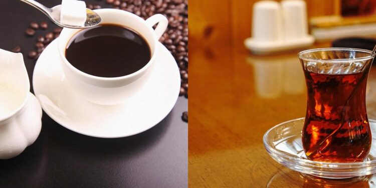 Исследование: употребление чая и кофе на 20% снижает риск развития деменции