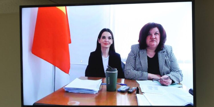 Башкан Гагаузии Евгения Гуцул прокомментировала сегодняшнее заседание Апелпалаты по ее делу