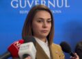 Министр сельского хозяйства Людмила Катлабуга заявила о временном уходе в отставку ради предвыборной кампании ПАС