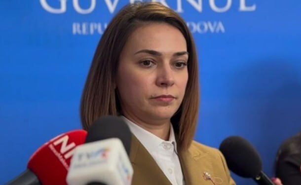 Министр сельского хозяйства Людмила Катлабуга заявила о временном уходе в отставку ради предвыборной кампании ПАС