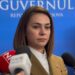 Министр сельского хозяйства Людмила Катлабуга заявила о временном уходе в отставку ради предвыборной кампании ПАС