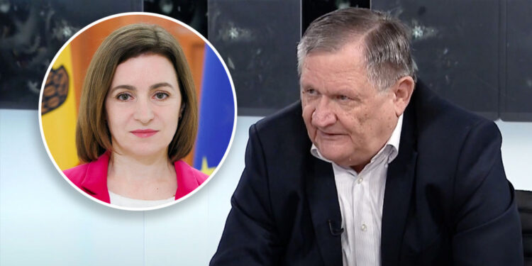 Александр Муравский проанализировал действия и слова президентки