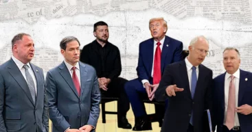 Срочно: В Москву прибывают посланники Трампа для обсуждения мирного плана по Украине