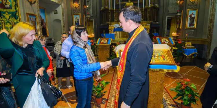 Додон: Майя Санду и PAS уничтожают молдавскую церковь