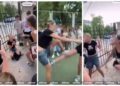 После избиения школьницы во дворе школы завели уголовное дело