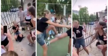 После избиения школьницы во дворе школы завели уголовное дело